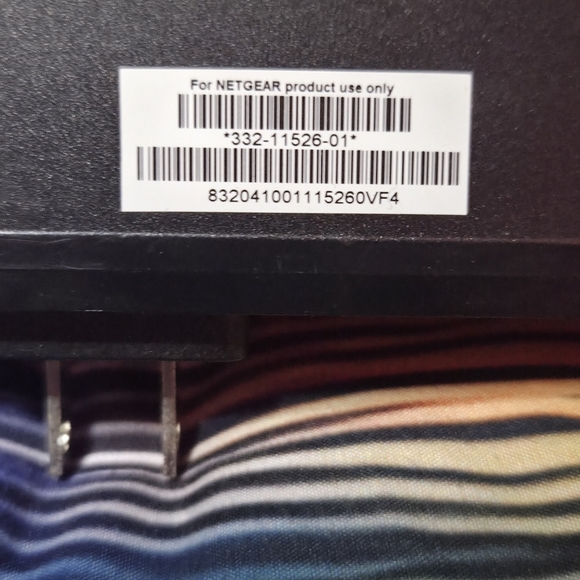 Netgear Wi-Fi Router - Picture 5 of 9